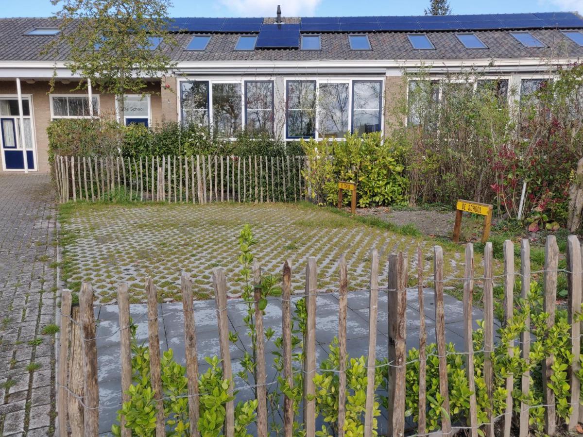 Logement De School Middelburg Exterior foto