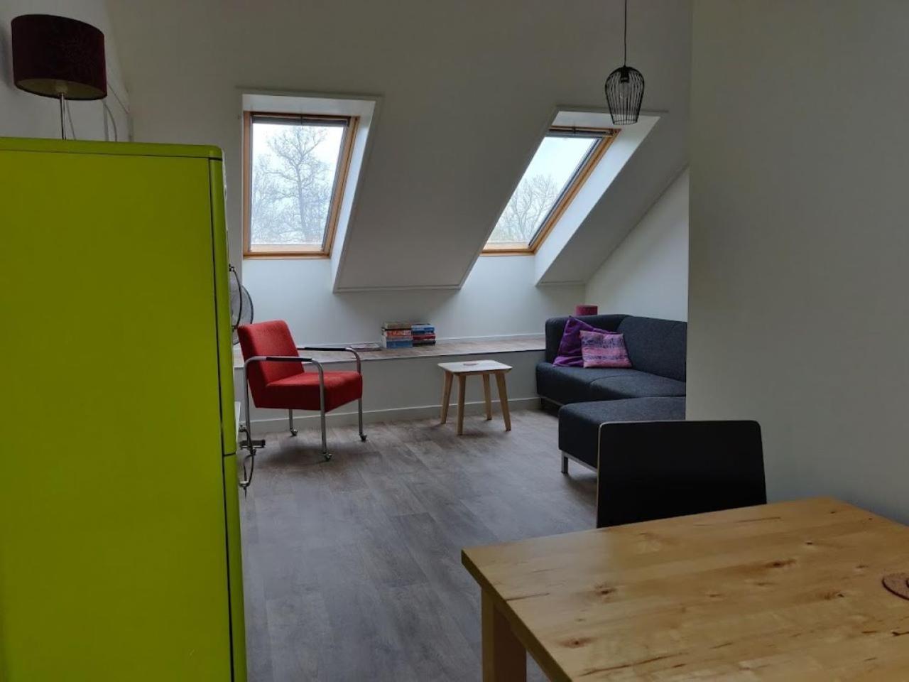 Logement De School Middelburg Habitación foto