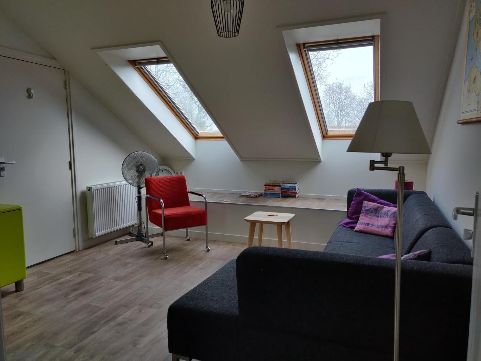 Logement De School Middelburg Habitación foto
