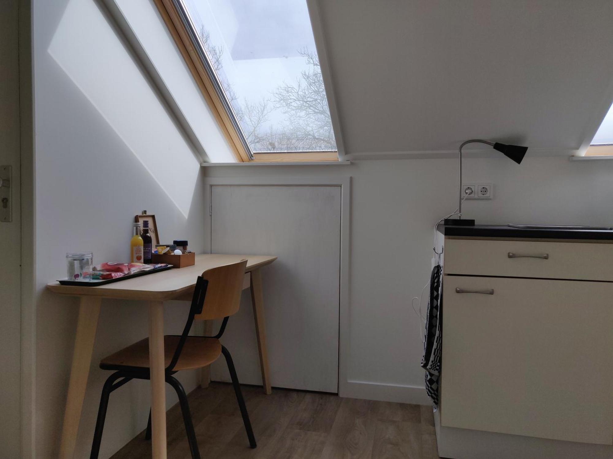 Logement De School Middelburg Habitación foto