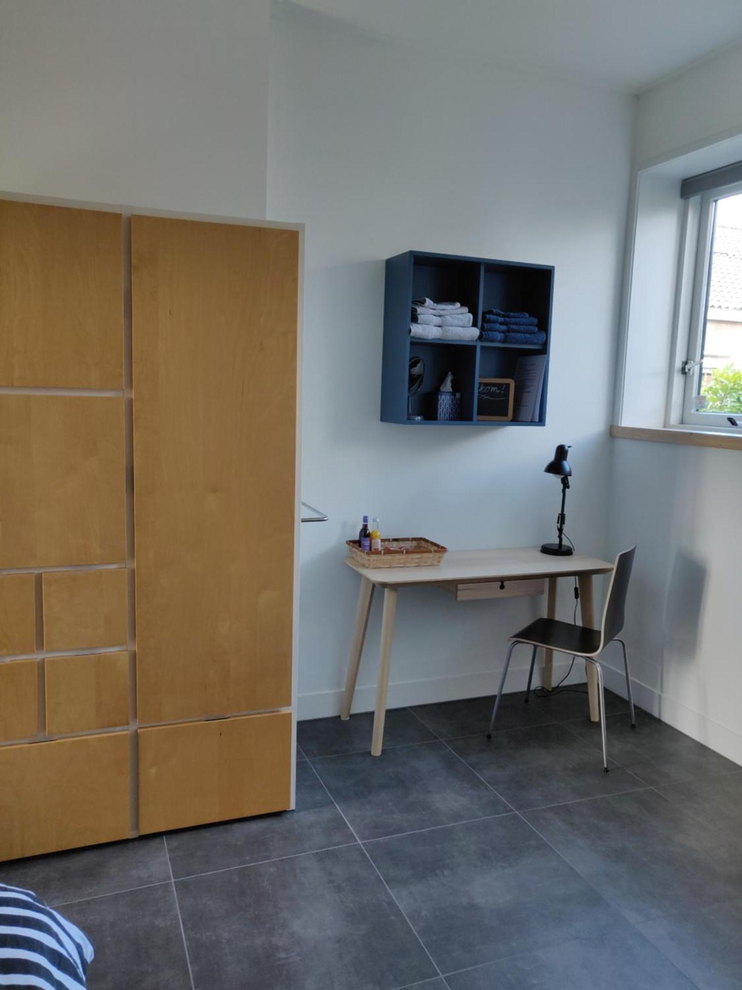 Logement De School Middelburg Habitación foto