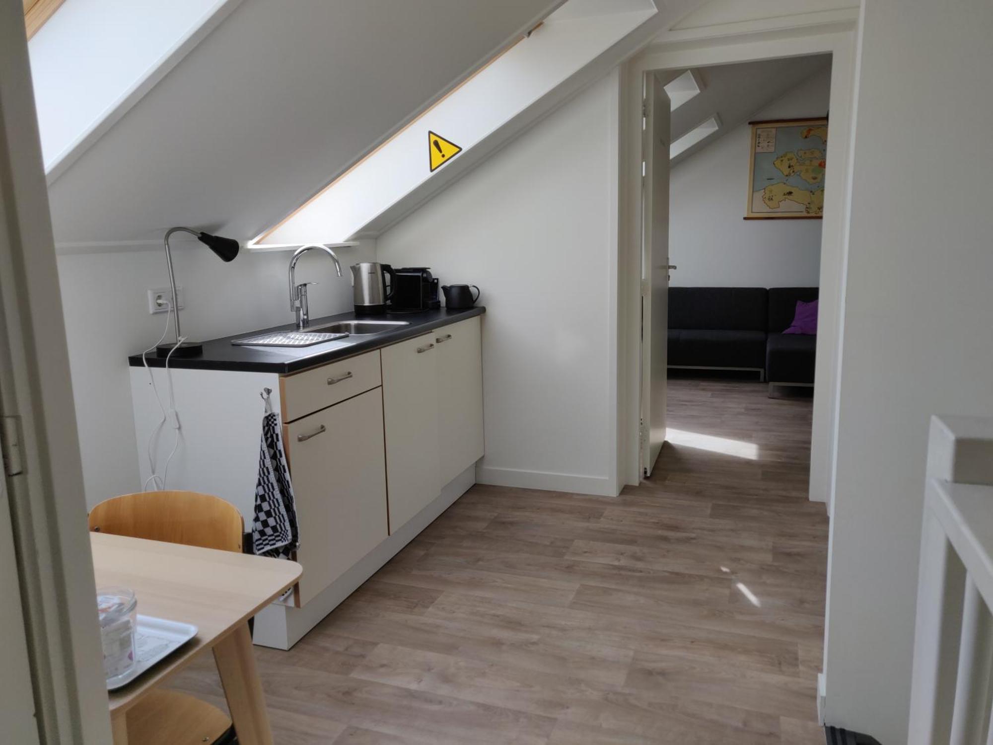 Logement De School Middelburg Habitación foto
