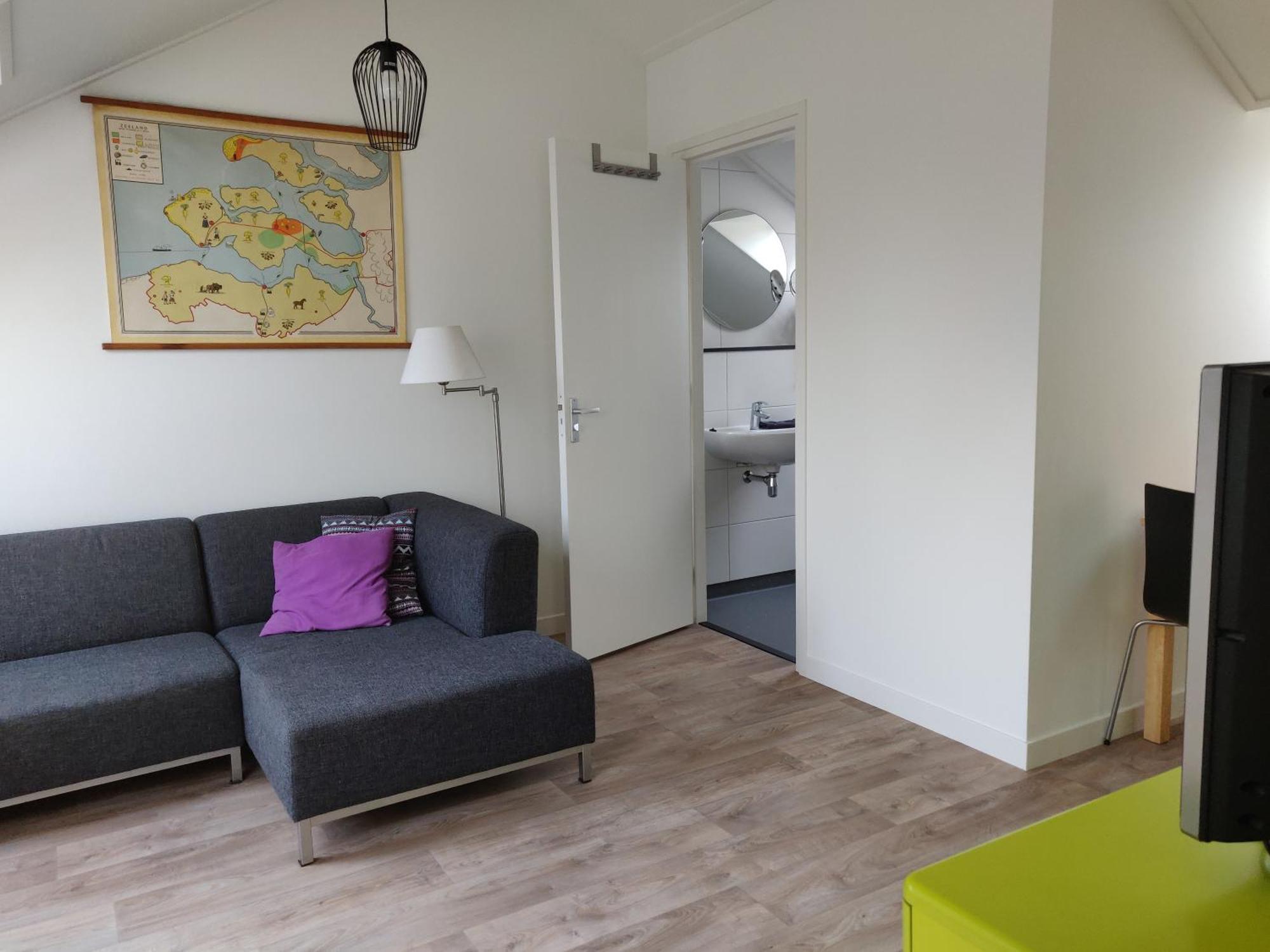 Logement De School Middelburg Habitación foto