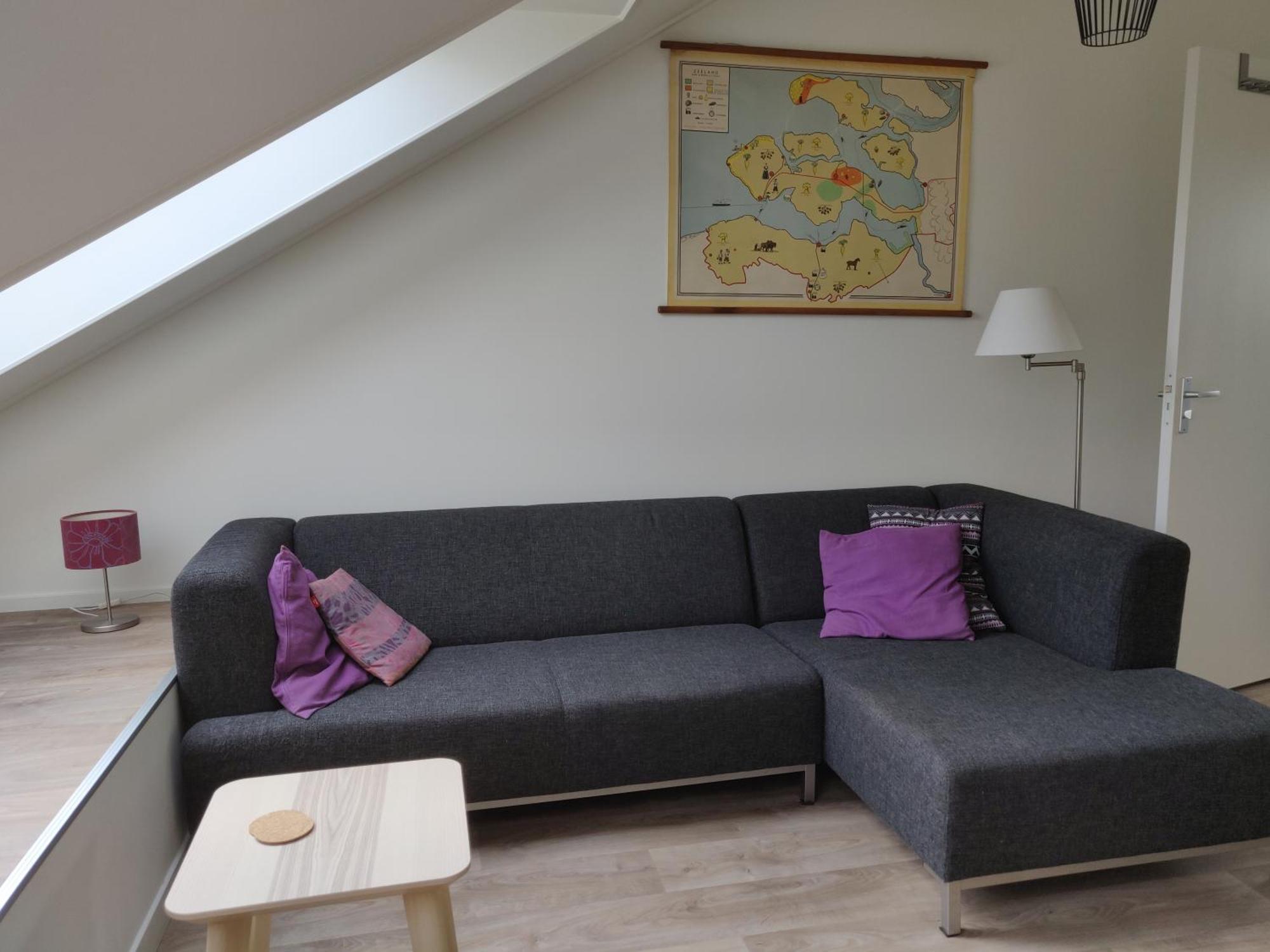 Logement De School Middelburg Habitación foto